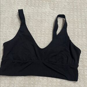 Aerie Black Sports Bra!
